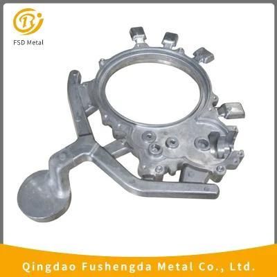 Hot Selling Customized OEM High Quality Aluminum Alloy Die Castings in China Factory