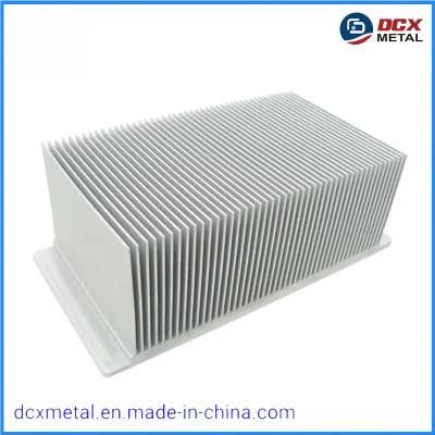 OEM Motorcycle Aluminum Die Cast Heat Sink
