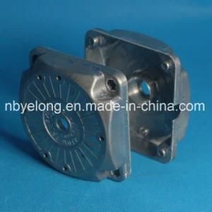 Aluminium Die Casting Motor Covers