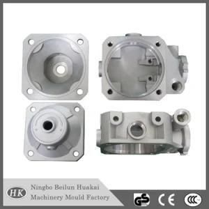 Aluminum Alloy Die Castring CNG First Grade Pressure Reduction