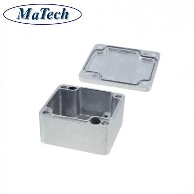 Foundry Supply Precision Custom A380 Aluminum Die Casting Box