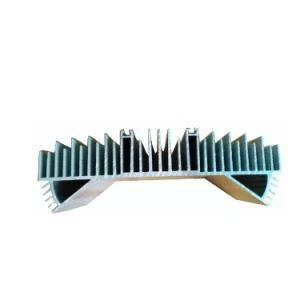 OEM China Manufacturer Custom Die Cast Aluminium Radiator