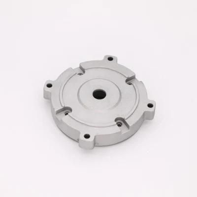 OEM Pressure Zinc Aluminium Alloy Die Cast Engine Part with Low Cost