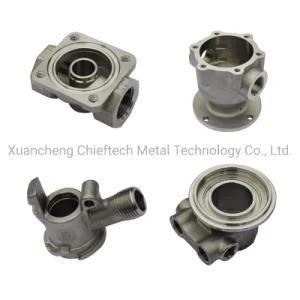 OEM Stainless Steel Lost Wax Casting/Investment Casting/Finished Polishing ...