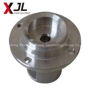 CNC Machining Parts in Precision/Investment/Lost Wax Steel Casting