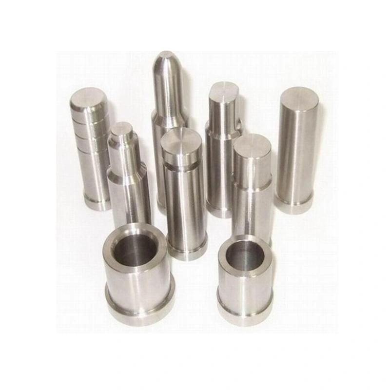 CNC Machined 6061 Aluminum Alloy Parts