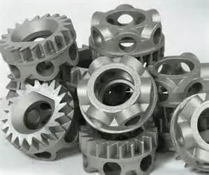 China Factory Customized Casting Parts for Machinery