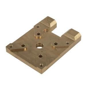 Manufacture Aluminum Casting Parts Made in China
