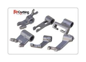 OEM Grey Iron/Ductile Iron/Sand Casting with CNC Precision Machining