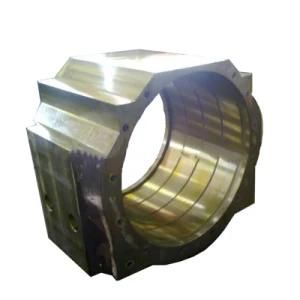 Bearing House Steel Casting with Good Quality