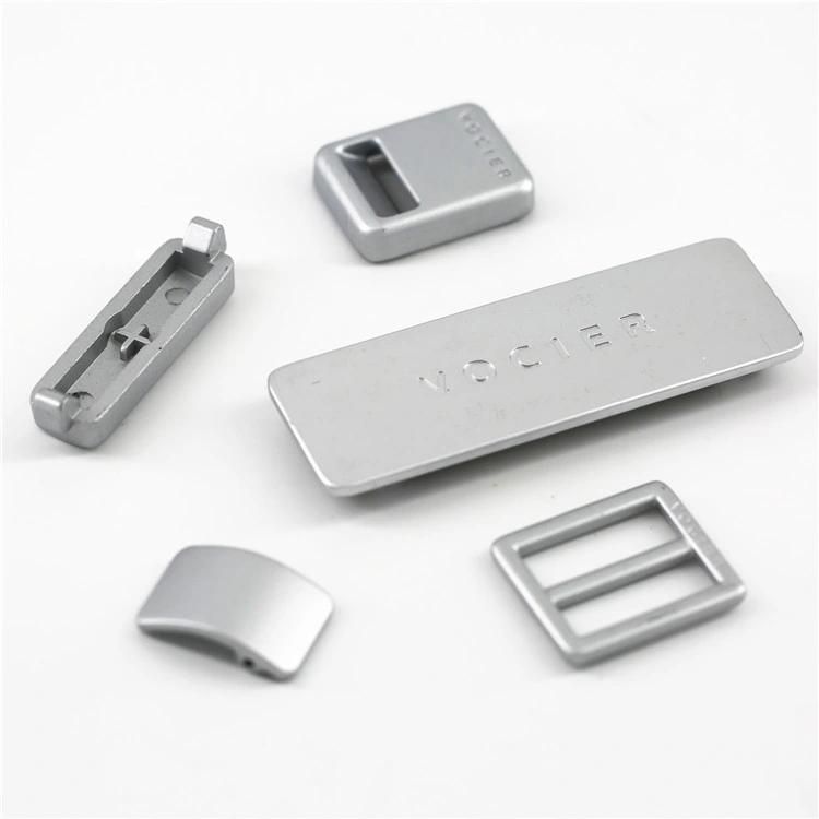 OEM Machined Die Casting for Luggage Parts