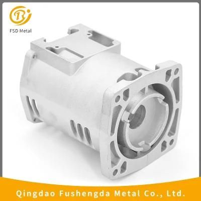 Customized Precision Aluminium Die Casting Parts with Chrome Plating