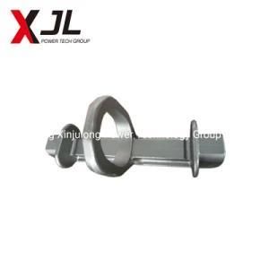 OEM Alloy Steel Machine Part in Lost Wax Casting/Precision Casting/Investment ...