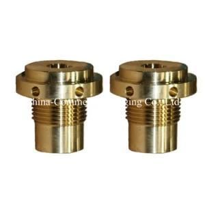 Custom OEM Stainless Steel CNC Machining Parts