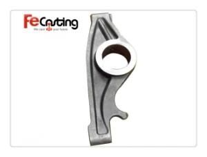 Open Die Forging Metal Part in Alloy Steel