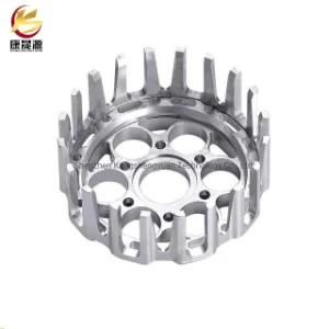 OEM Service A380 Aluminum Alloy Equipment Parts Pressure Die Casting