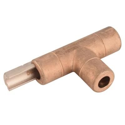 Customized Copper Hot Forging Accessories and Forging Parts