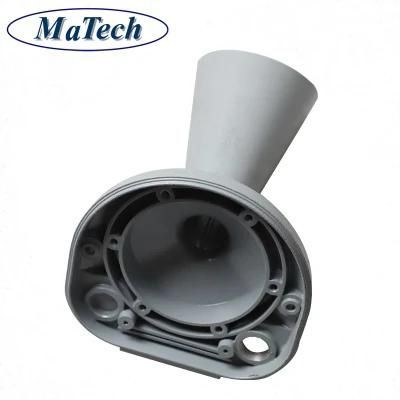 OEM High Precision Custom Casting Air Compressor Aluminum Pipe