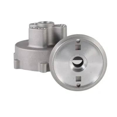 Aluminum Electric Motor Die Casting Main Cover