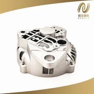 High Quality Customized Aluminum Alloy Die Cast Machined Parts