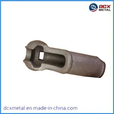 Durable Squeeze Casting Die Parts Zinc Pressure Die Casting