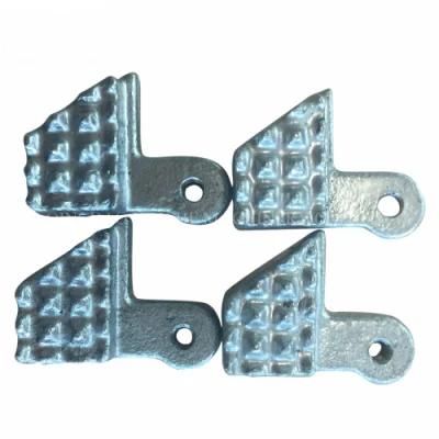 Customized Cast Steel Precision Hot Forged Part Forging Services