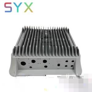 High an Low Volume Precision Aluminum Box Manufacturer in USA