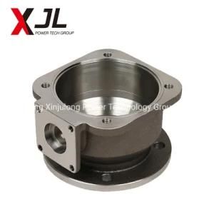 Machinery Parts Stainless Steel Casting in Lost Wax/Precision Casting