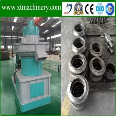 Biomass Pellet Machine Spare Parts Ring Die, Pressing Roller