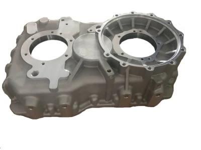 Well Made Aluminum Mold Castings Gear Box Housing for Aluminum Casting