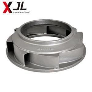 OEM High Quality Custom Stainless Steel Zinc Alloy Casting Manufacturer