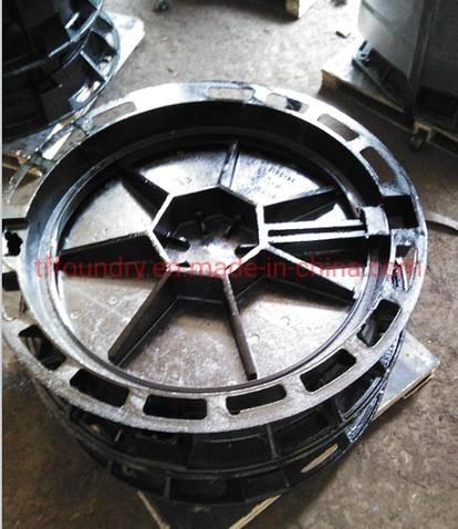 Chinese Customized Gully Gratings Manufacturer in China