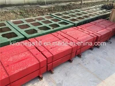 High Quality Crusher Wear Parts for Impact Crusher
