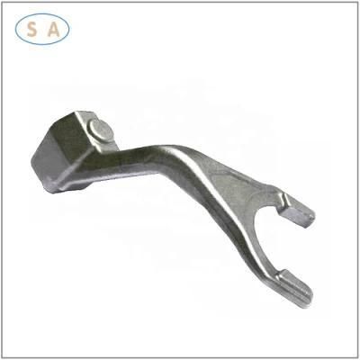 Steel Forged Factory Customized Hot Forging Auto Engine Shift Fork