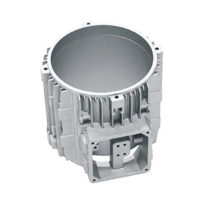 Anodizing Die Casting Parts Die-Casting Service High Quality Die-Casting Product