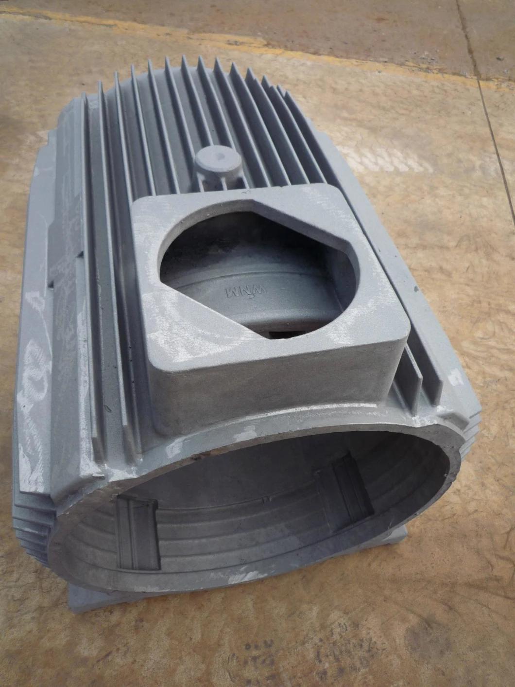 Ht250 Gray Iron Sand Casting Motor Body