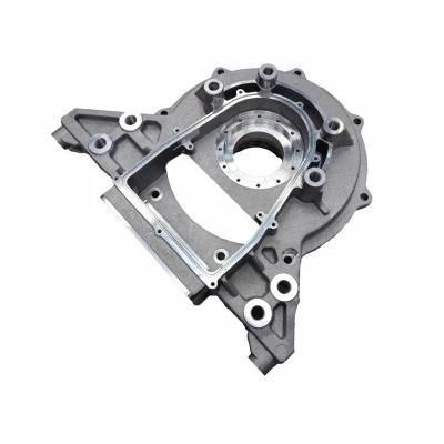 High Quality Aluminum Alloy Gravity Die Casting Machine Housing Part