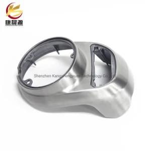 China High Quality Aluminum Gravity Die Casting with CNC Machining Casting Parts