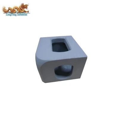 ABS Certified JIS Casting Steel or Aluninum or Stainless Steel Container Corner Casting