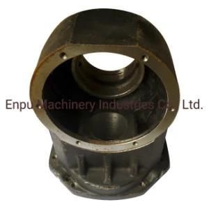 2020 China Precision Customization and High Quality Big Casting Parts of Enpu
