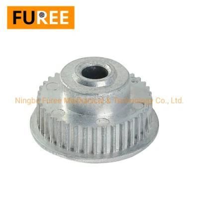 High Strength Zinc Alloy Toothed Gear Parts for Machinery Parts