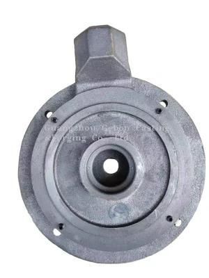 Grey/Gray Iron Casting/Gg15/Gg20/Gg25/Gg30/CNC Machining Parts/Machinery Parts/Valve ...