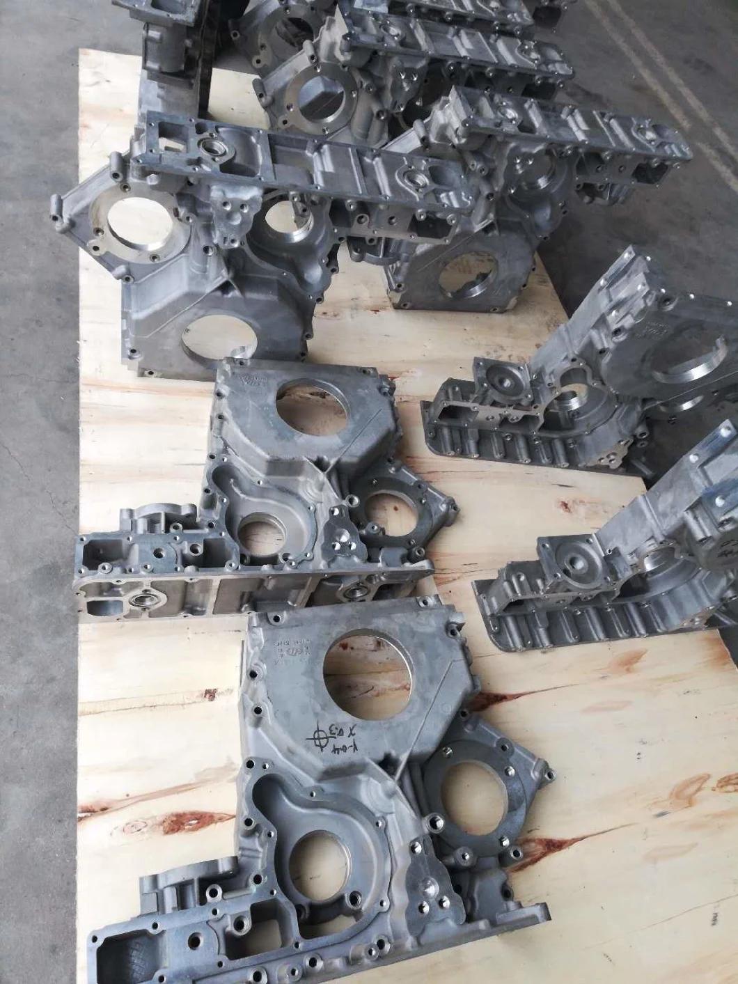 China Foundry Zinc Aluminum Die Casting, CNC Machined