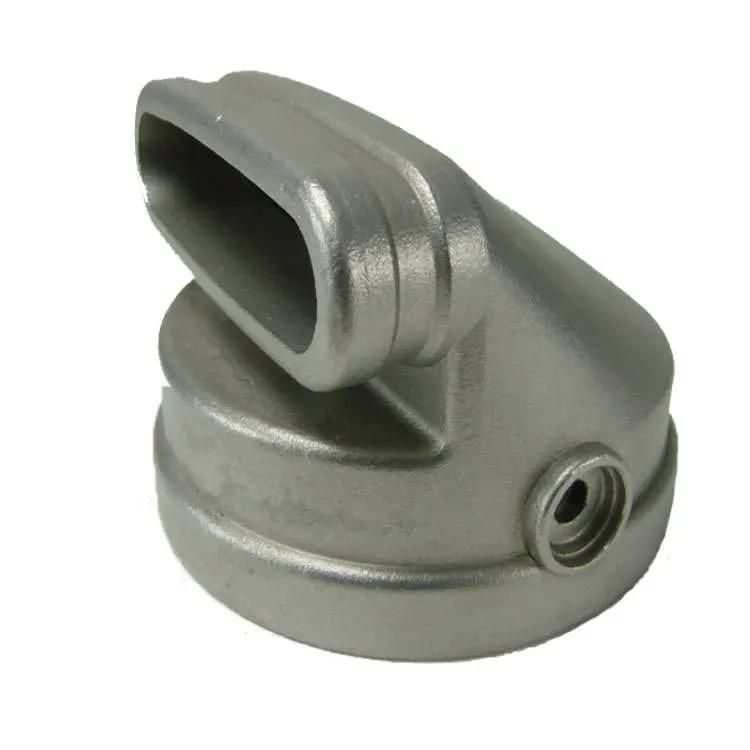 Densen Customized Factory Price Alloy Steel Silicon Glue Casting Parts for Car