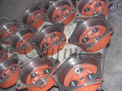 Grey Iron Sand Casting for Machining Casting