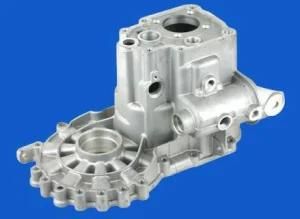 Aluminum Semi Solid Die Casting