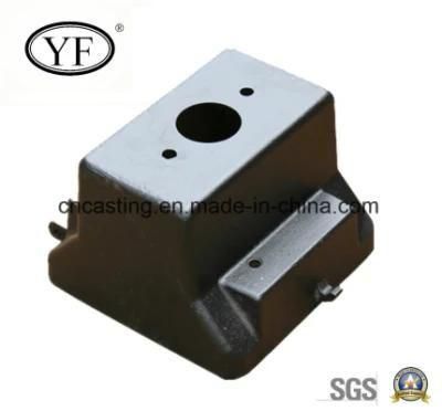 Sand Casting OEM Machining Aluminium Precision Casting Foundry