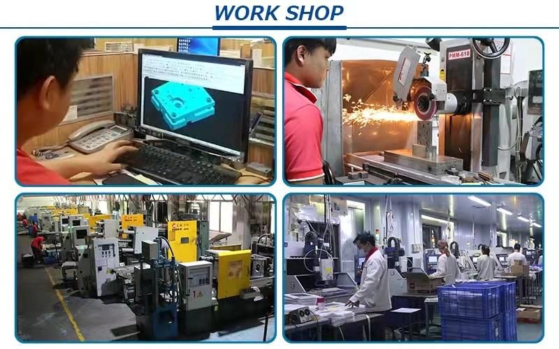 OEM Precision Gravity Casting Zinc Alloy Die Casting Process Electronic Product
