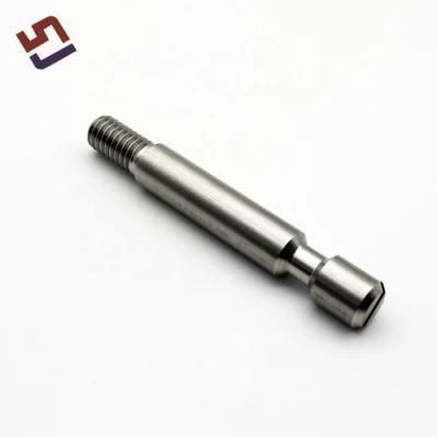 High Precision CNC Machining Stainless Steel Shaft SS304 SS316