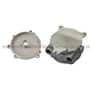 Investment Catsing Stainless Steel Casting Silica Sol Investment Casting